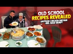 Restaurant Secrets REVEALED Indian Chef Shares Hidden Recipes | Base gravy special