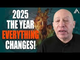 BE PREPARED! Bashar's URGENT 2025 Message On Drones, Orbs, Fires & SECRETS: Everything Will Change!