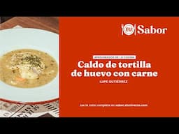 Apasionado por la cocina: tortilla huevo por Lupe Gutiérrez