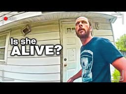 The Moment A Killer Dad Realized he's Been Caught | True Crime