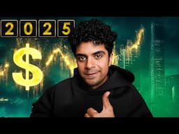 Here's How I Made $21,000 Day Trading (2025 Kickoff) - Step By Step Strategy