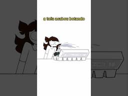 EU NÃO SEI MAIS O QUE FAZER | OverDub | Jaiden Animations (Fandub) PT/BR