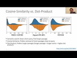 Training State-of-the-Art Text Embedding & Neural Search Models