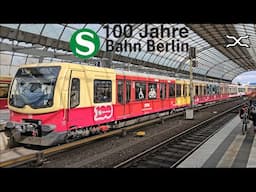 S-Bahn Berlin 100 Jahre | 100 years S-Bahn Berlin