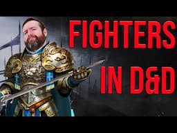 Fighters in 5e DnD and One D&D | Web DM | TTRPG