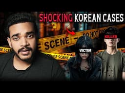 Dark Truth Behind About South Korea's Most Infamous Crimes!