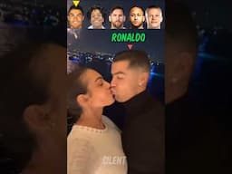 Cristiano Ronaldo vs IShowSpeed vs Messi vs Neymar vs Haaland - Girlfriend Challenge