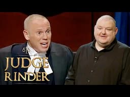 'What Are You Doing Here?' Man Tries To Sue His Nephew Without Any Evidence! | Judge Rinder