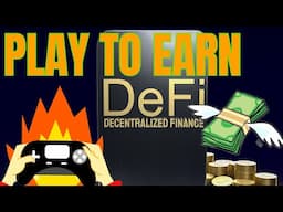 5 Best Play To Earn Defi Games In 2022 With NFT