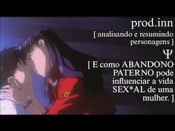 Misato era ou não PEDÓF*LA? | EVANGELION