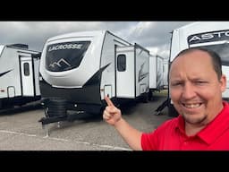 Americas Biggest Travel Trailer!