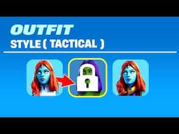 The RAREST Edit Styles in Fortnite!