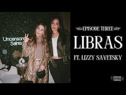 LIBRAS ft. Lizzy Savetsky | Uncensored Saints