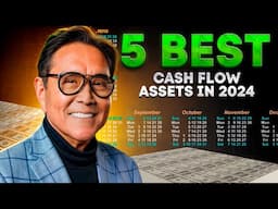 Generate Cash Flow in 2024: Proven Tips from Robert Kiyosaki