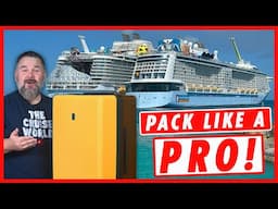 Pack Like a PRO with Our Top Cruise Packing Tips & Tricks!