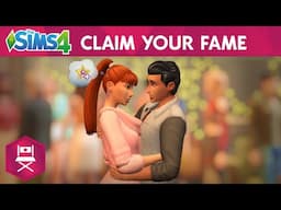 Officiële lanceringstrailer van De Sims 4™ Word Beroemd