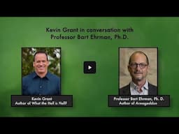 Bart Ehrman and Kevin Grant - The Apocalypse: Literal or Metaphor?