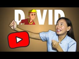 David and Goliath - Stories for KIDS| English