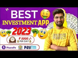 New Investment App Today | New Investment Earning App Today | Best Earning App Best Earning App