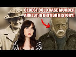 A 2024 Breakthrough: Man, 92, Arrested for 1967 Cold Case | "The Easton Strangler" Finally Caught?