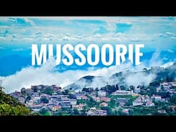 Top 10 Tourist Places to Visit in Mussoorie, Uttarakhand