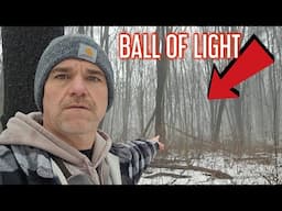 🔴 (HUNTING BIGFOOT) THE PORTAL AT SHADOW FIGURE FOREST