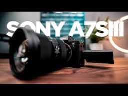 Sony A7siii Review | The BEST Image Quality?