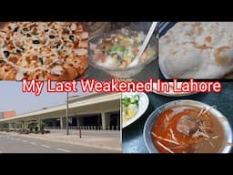 Karachi To Lahore Family Vlog\Karachi To Lahore By Air journey \ Karachi Se Lahore