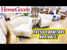 HUGE HOMEGOODS FURNITURE & DECOR UPDATE – NEW PIECES IN STOCK! 🏡