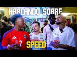 Speed en chile STREAM CON DETALLESS