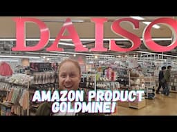 How to find products to sell from Daiso Japan on Amazon - Make money online 2021