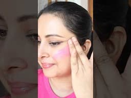 कौन सा? Blush shade है  सबसे बेस्ट for wheatish Indian skintone