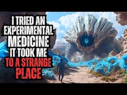 I Tried an Experimental Drug - It Took Me to a Strange Place