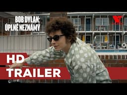 BOB DYLAN: ÚPLNĚ NEZNÁMÝ (2025) HD oficiální trailer | CZ titulky