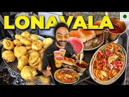 2025 Lonavala Food Tour: Vada Pav, Misal Pav & Must-Try Street Food!