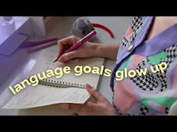 Achieve your 2025 language goals with this powerful method  🌏💪