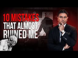 AVOID These MISTAKES If You Want To SUCCEED | Ron Malhotra