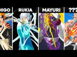 All 84 Zanpakuto In Bleach Explained