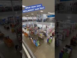 The COOLEST… Walmart?