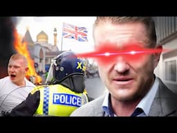 The UK Riots: The Lies that Broke Britain