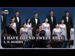 Gracias Choir - I Have Found Sweet Rest