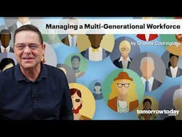 Managing a Multi-Generational Workforce Promo