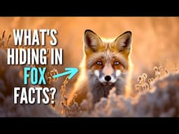 15 Things You Didn't Know About Foxes: Wait Until You Reach #14!