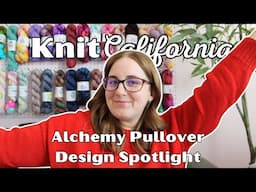 Alchemy Pullover: Design Spotlight