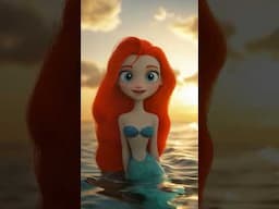 Küçük Deniz Kızı 🧜‍♀️❤️ Turkish Fairy Tales #shorts #masal