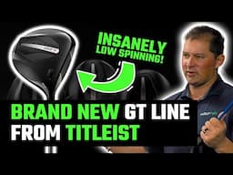 Titleist GT Driver Line: Complete Breakdown & Comparison