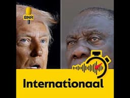 Maatregelen van Trump richting Zuid-Afrika ‘is pure symboliek’