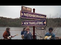 New Translations — "Rat People" + "Post Hang" | Neighborhoods (Live in Nashville, TN)