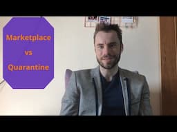 A positive anti-quarantine episode for marketplaces