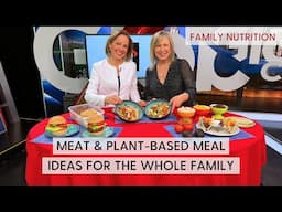 Vegetarian & Meat-Eating Family Recipe Ideas